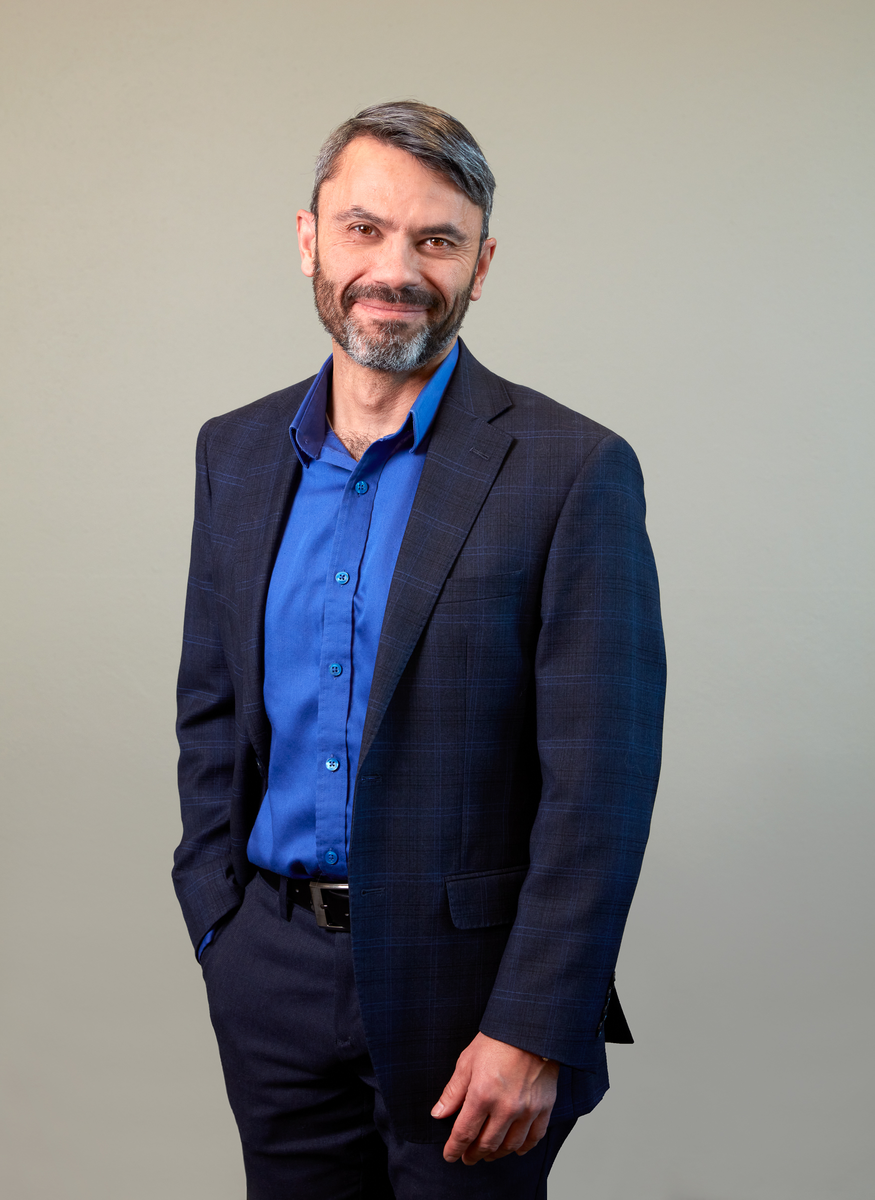 Professor Declan Ali
