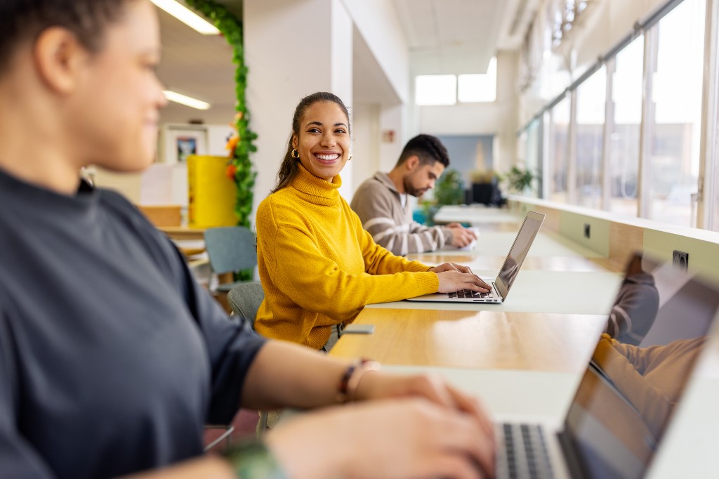 Members of the U of A Black Students Association