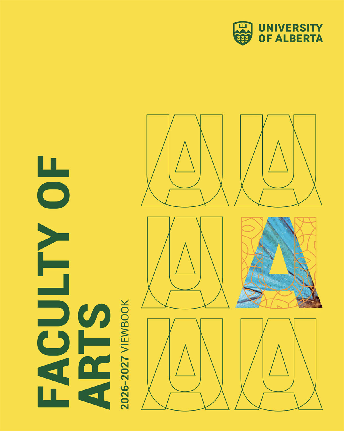 Arts viewbook 2026-2027