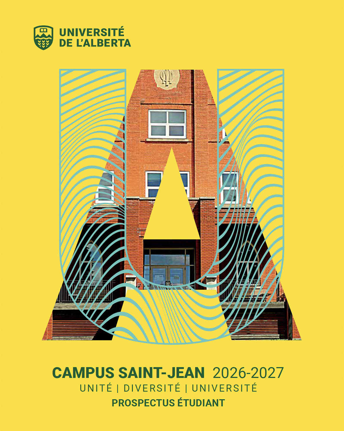 Campus Saint-Jean viewbook 2026-2027