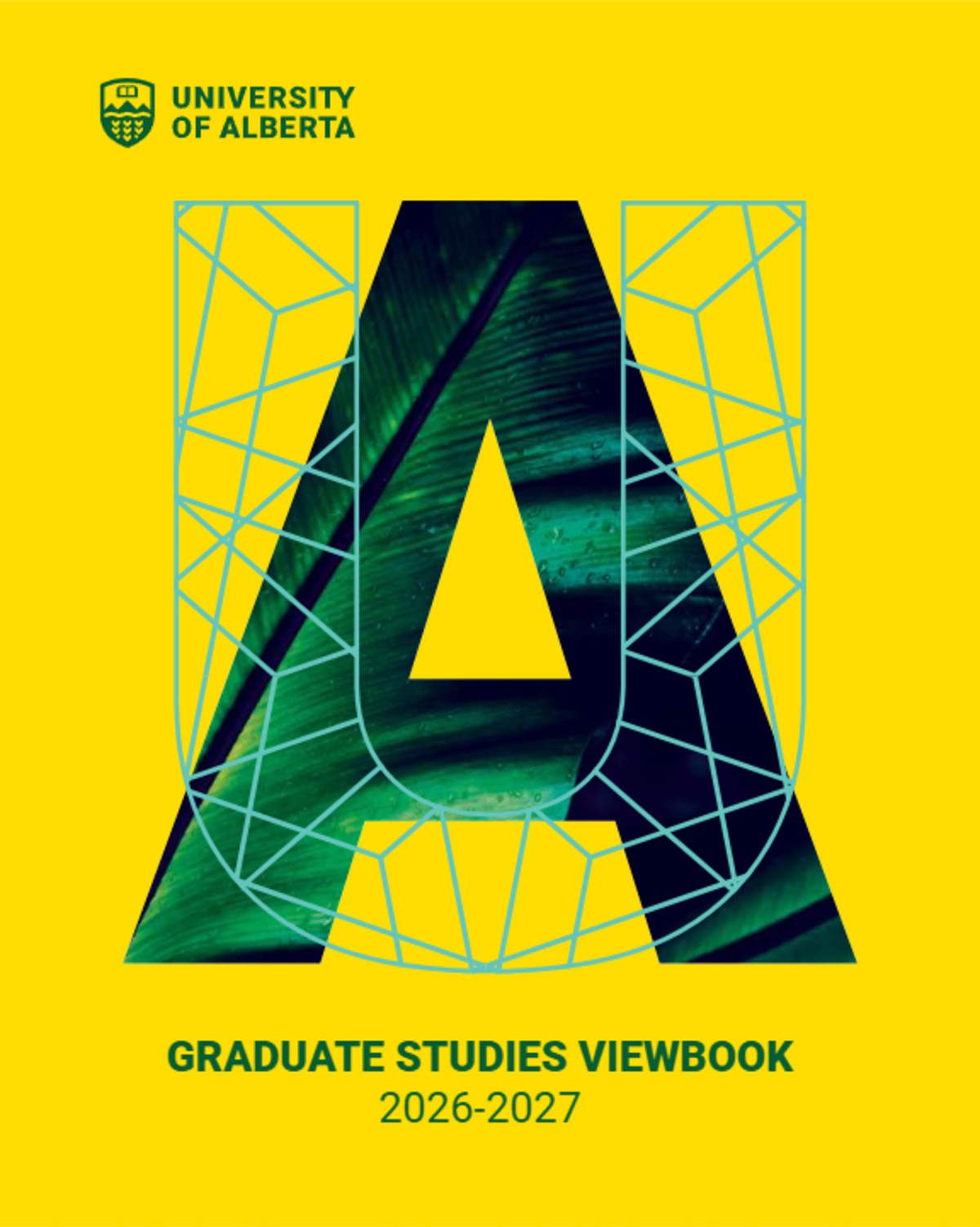 Graduate Studies viewbook 2026-2027