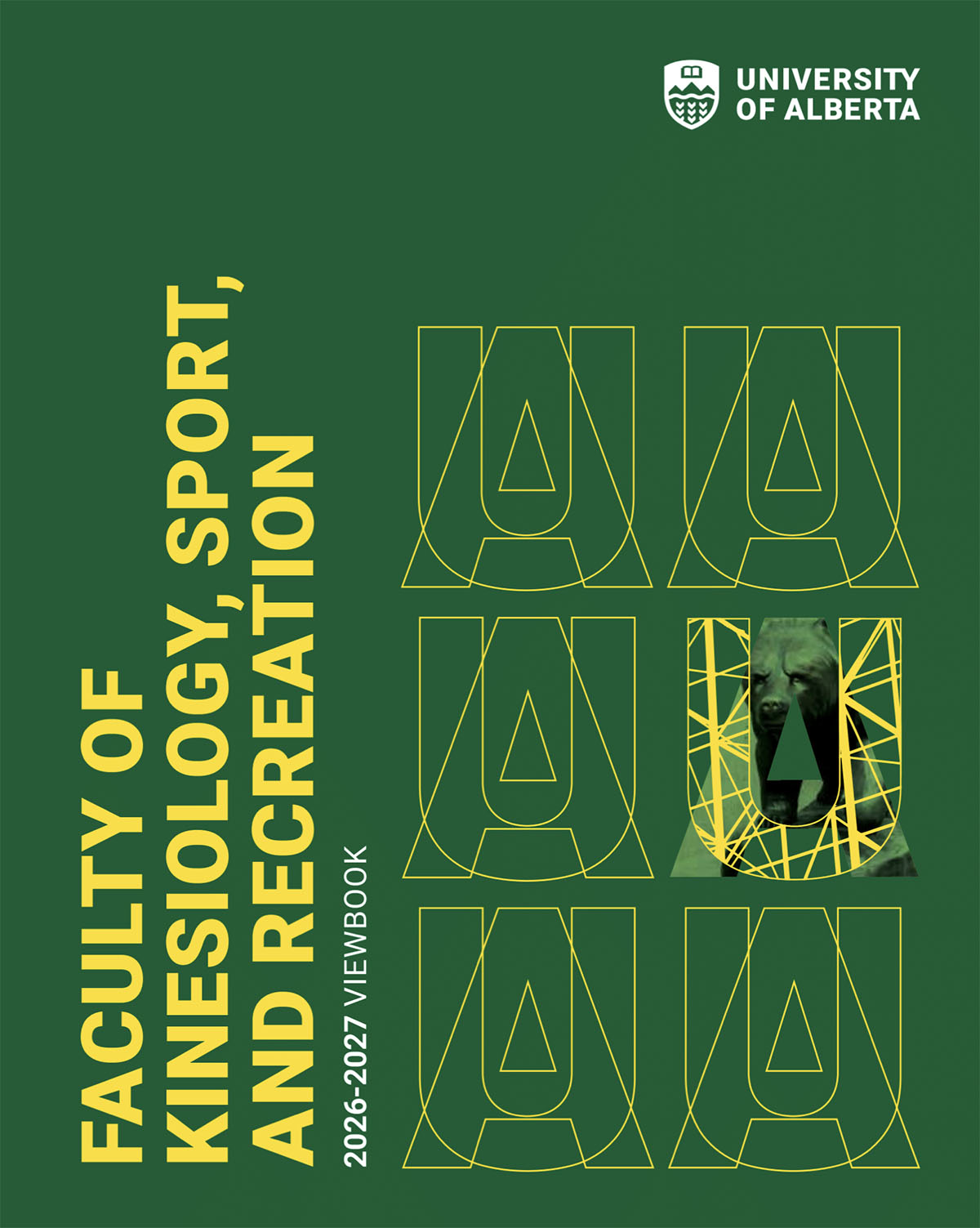 Kinesiology, Sport, and Recreation viewbook 2026-2027