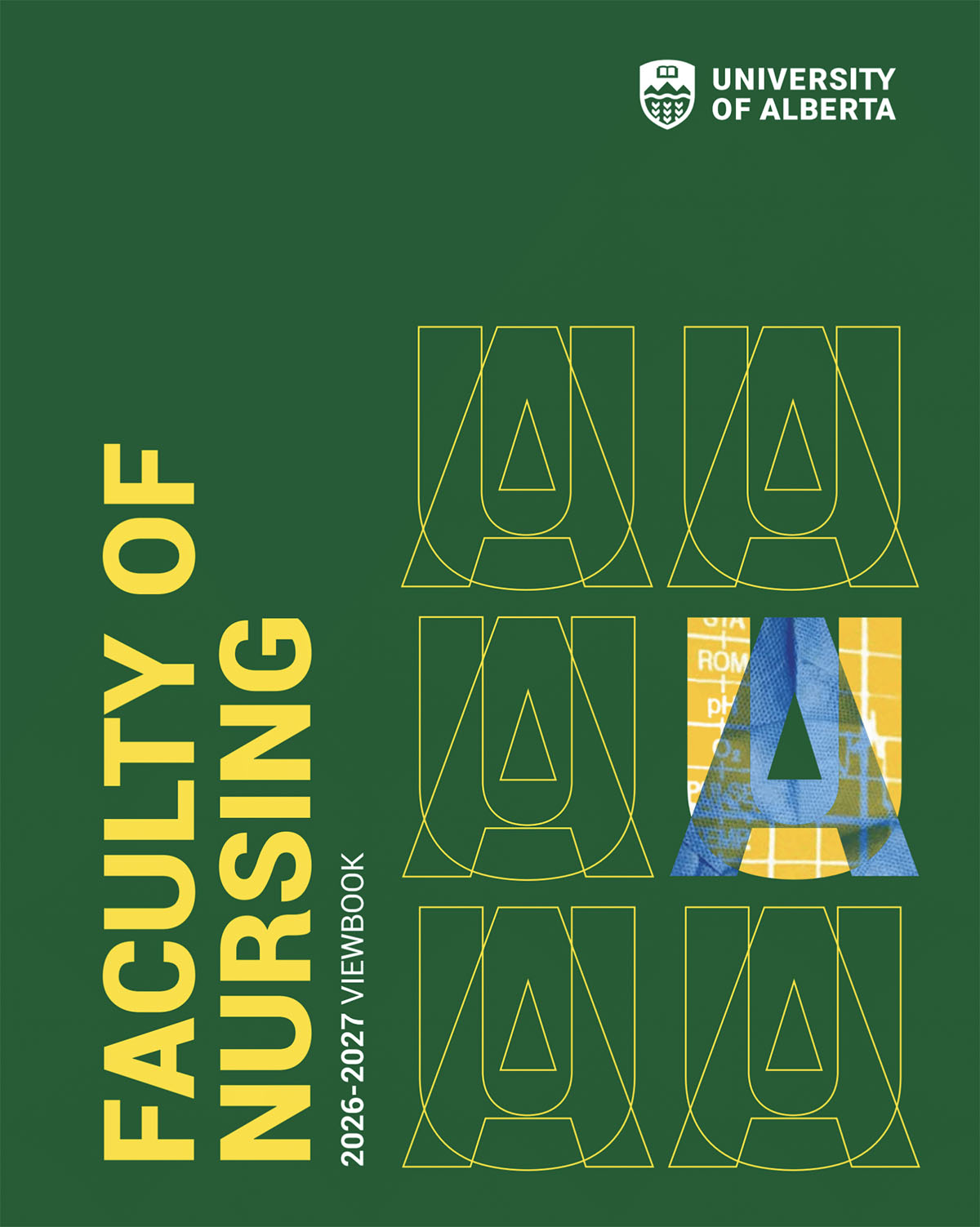 Nursing viewbook 2026-2027