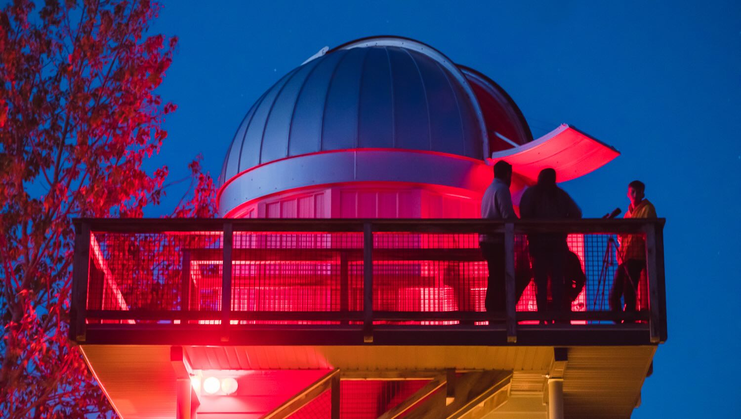 Hesje Observatory