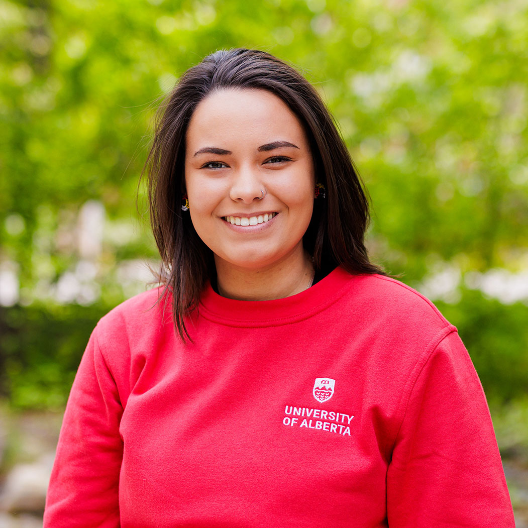 Augustana Student Brianna