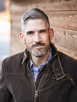 Photo of Robert Warburton.