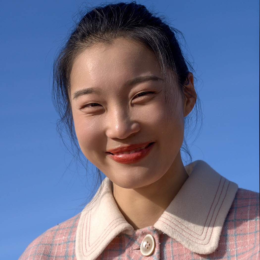 Fengjing An headshot