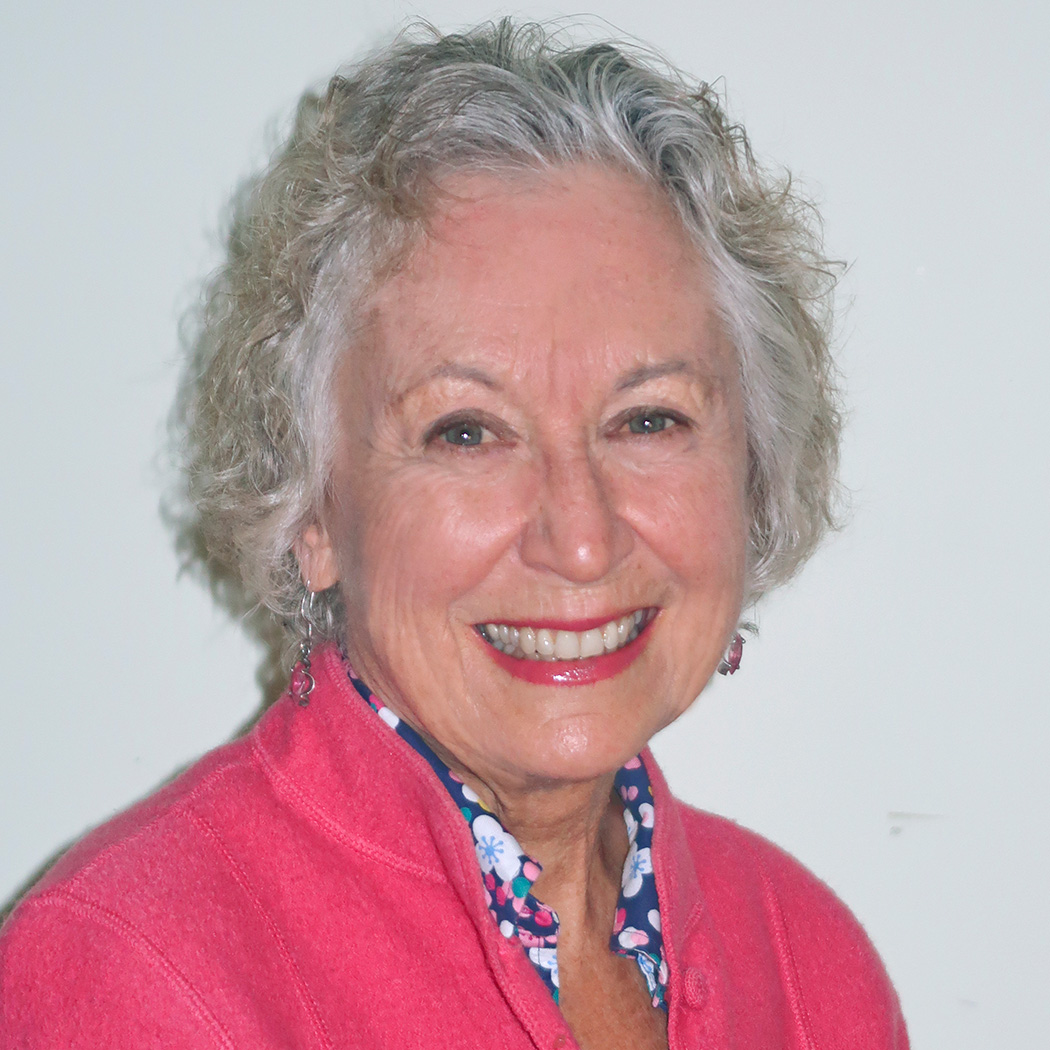 Headshot of Christina Rebus