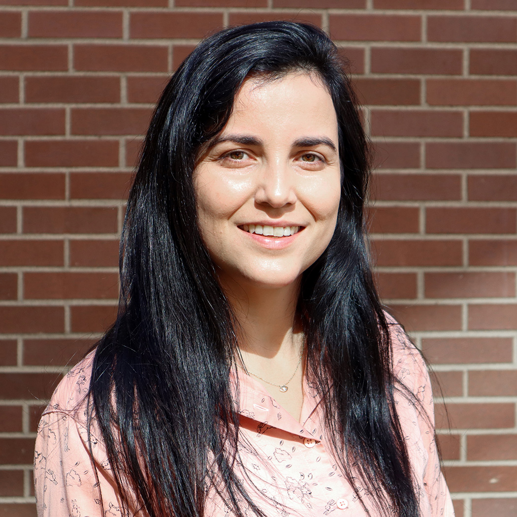 Raiany Dias de Andrade headshot