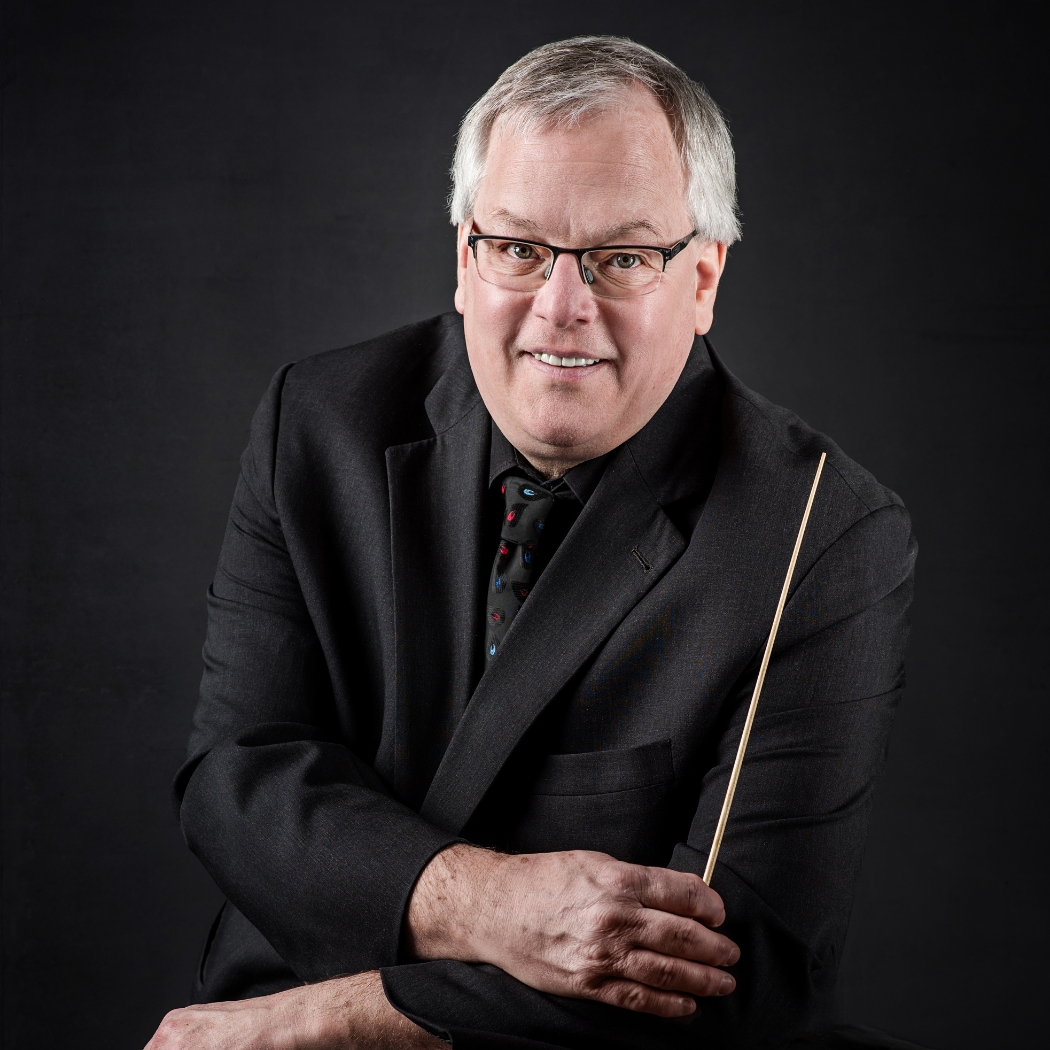 Headshot of Bob Bailey