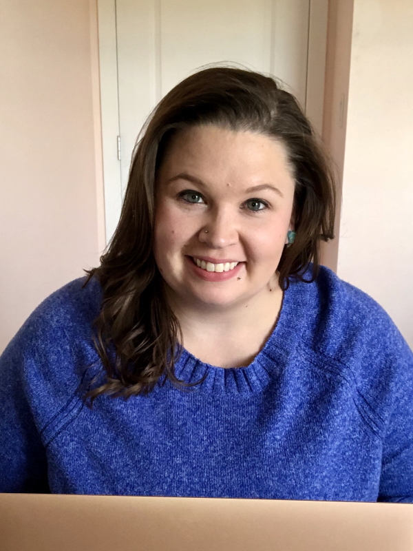 Portrait of Anastasia Naylor