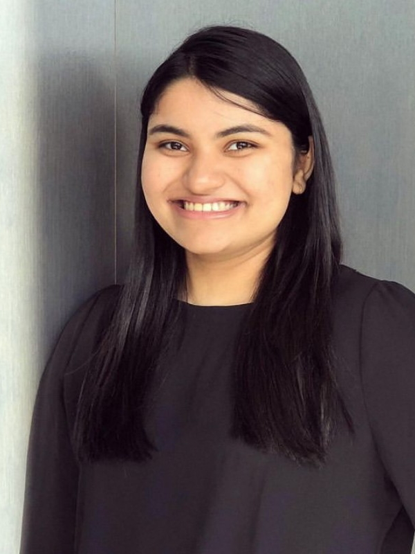 Portrait of Isha Godara