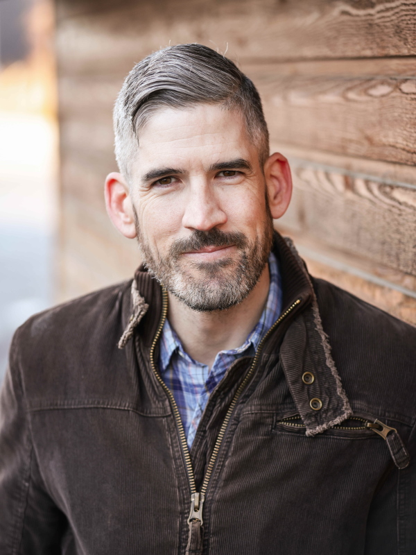 Portrait of Robert Warburton