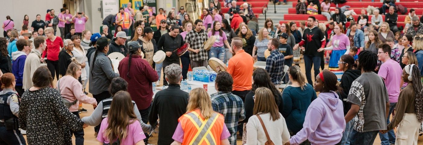Augustana Round Dance 2024