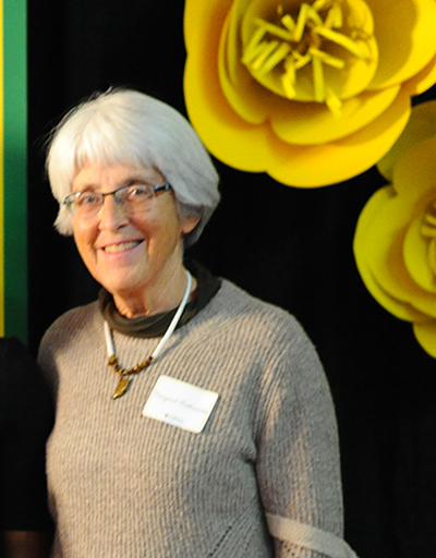 A photo of Margaret Rathnavalu