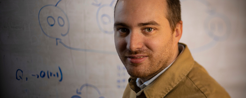 Photo of Thibaud Lutellier