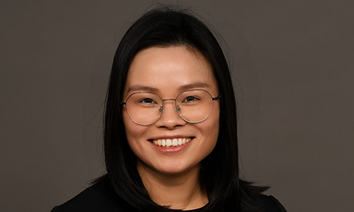 Headshot of Ha Tran