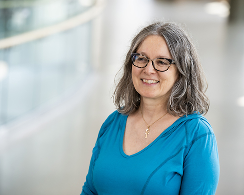 Andrea Wilhelm headshot