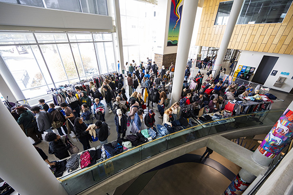 SCORE! Community Thrift