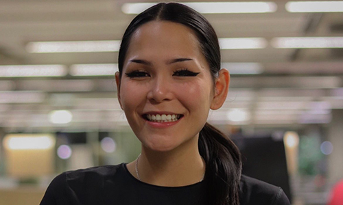 Headshot of Marita Alexander