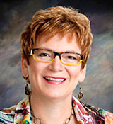 Portrait of Kim Misfeldt, PhD