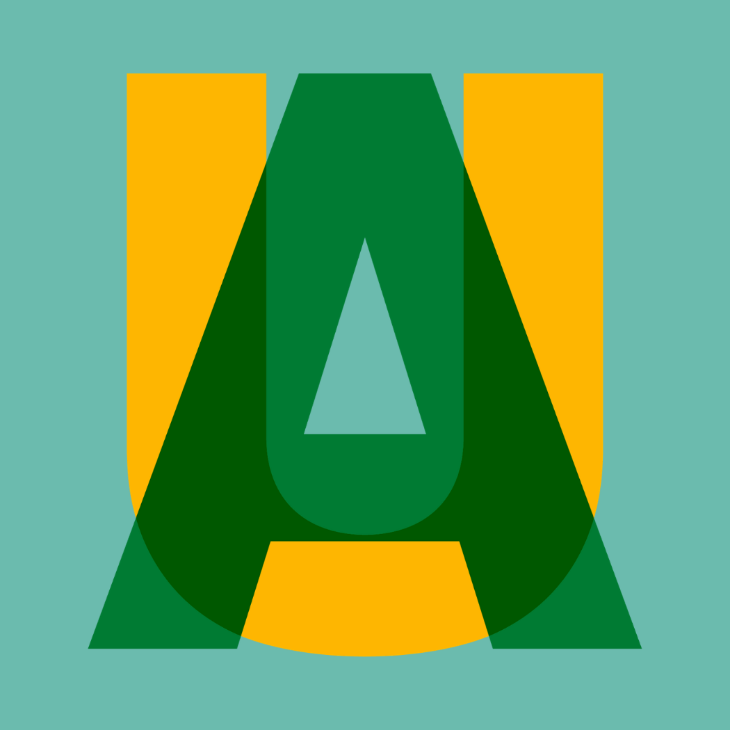 Green and Gold UA