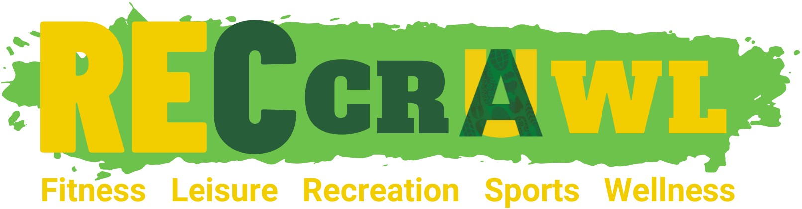 Rec Crawl Fitness, Leisure, Recreation, Sports, Wellness