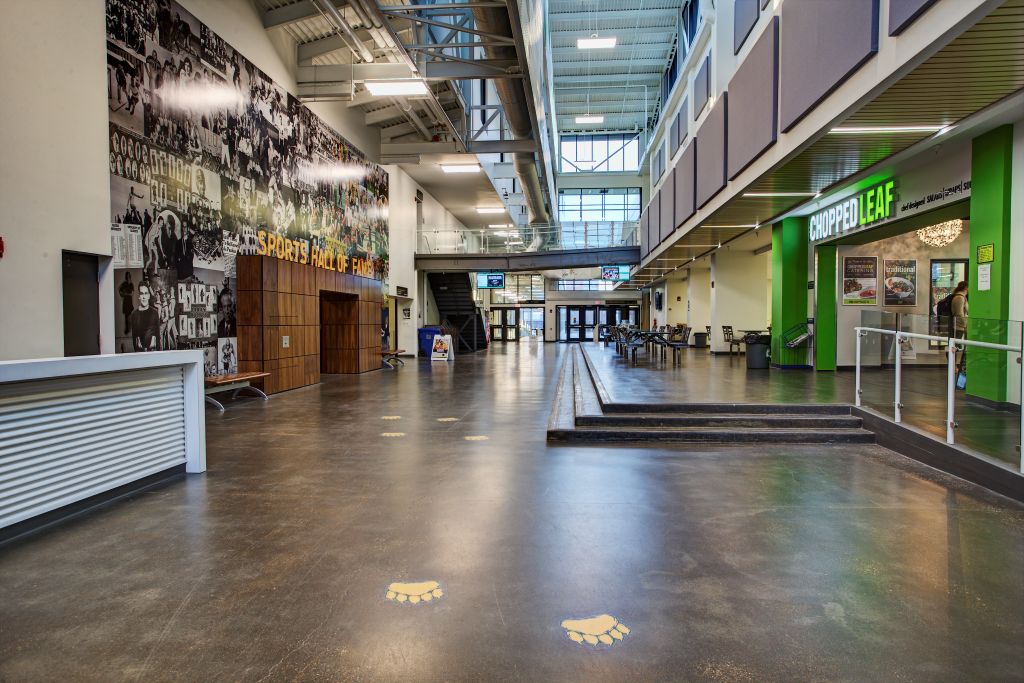 A shot of Social Street