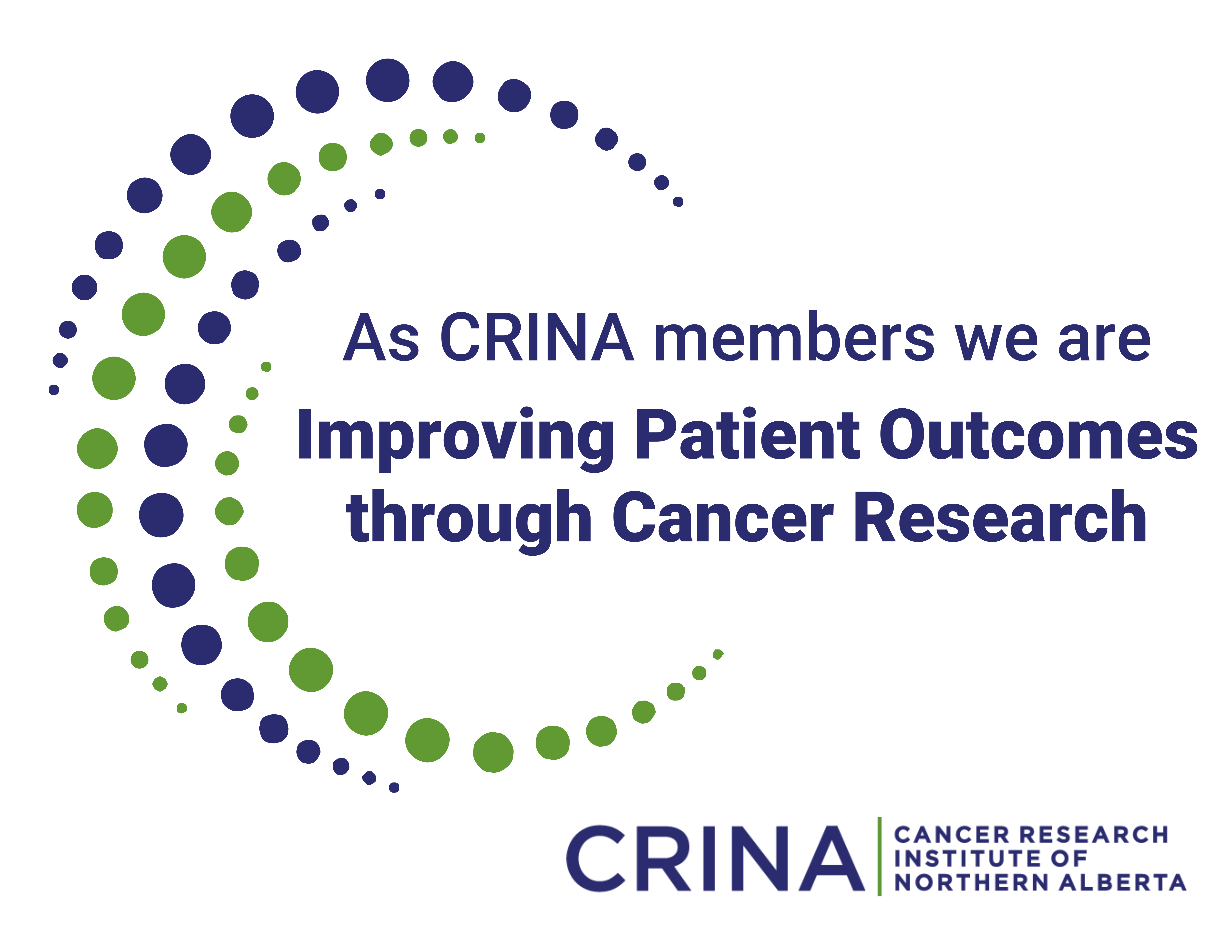 CRINA Member lab sign