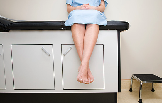 Cervical cancer awareness