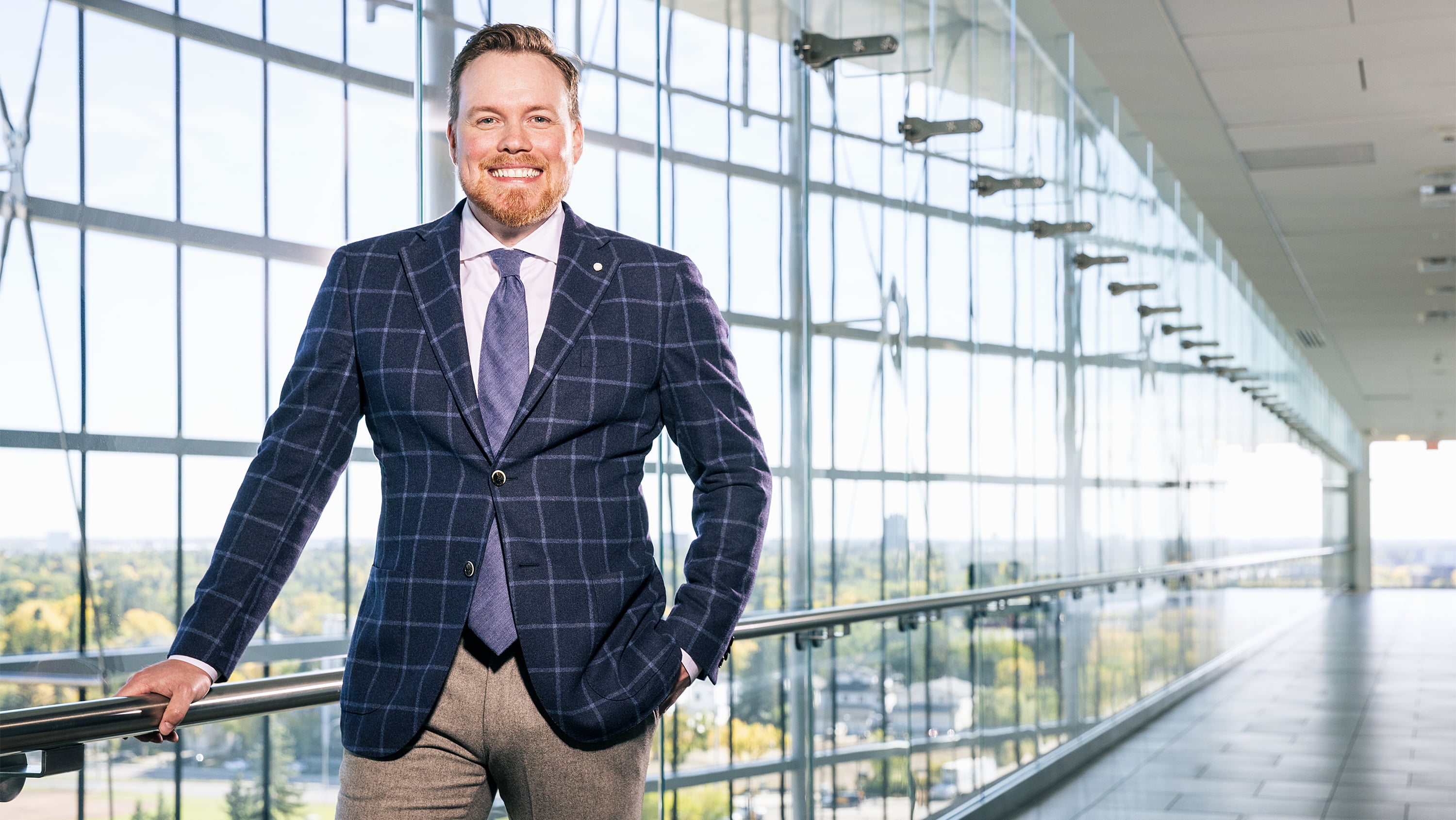 photo of Adam Kinnaird