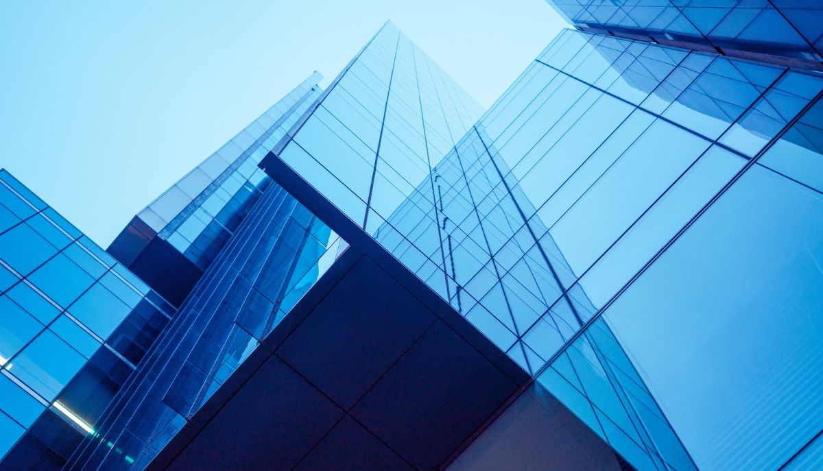skyscrapers