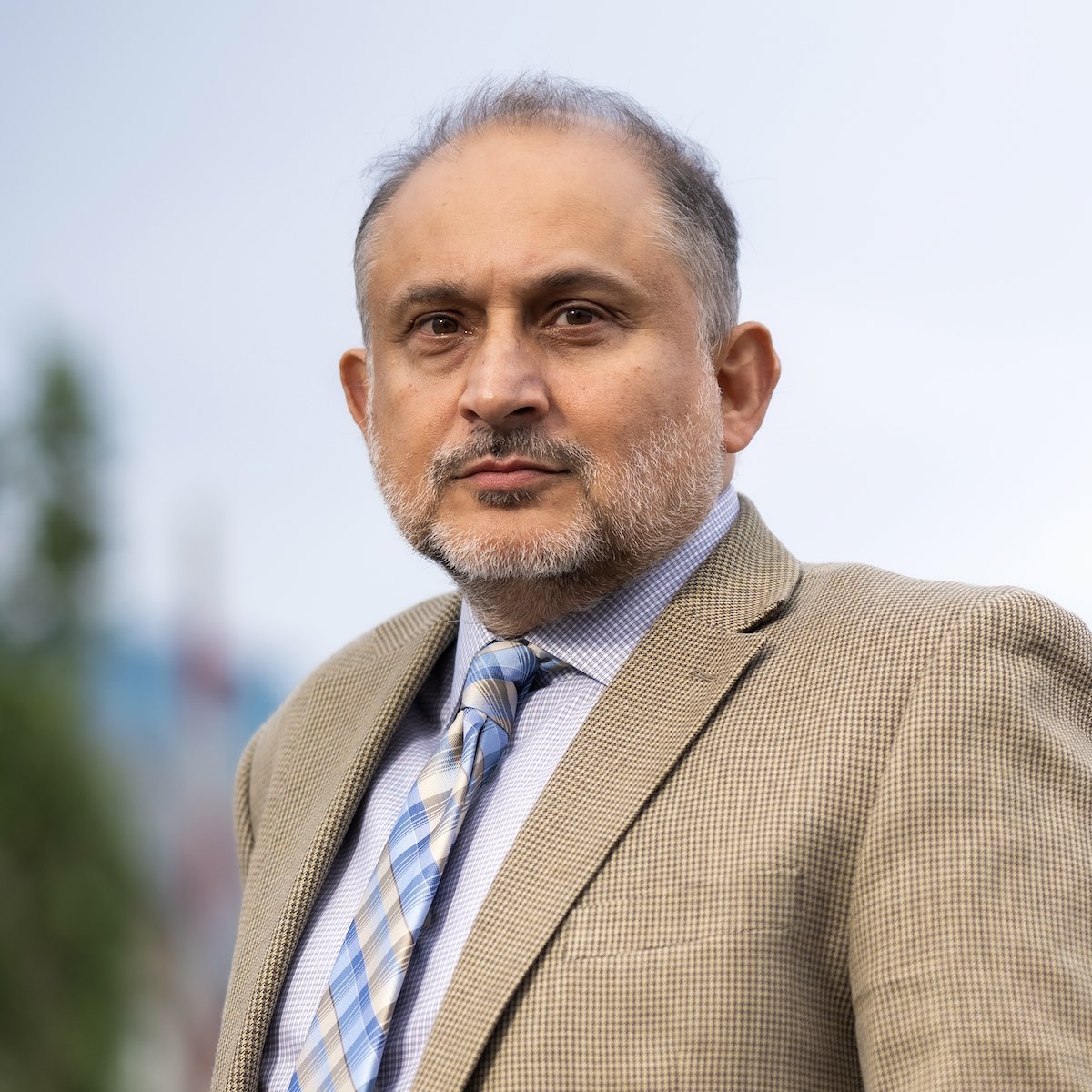 Mirtaza Haider, Chair