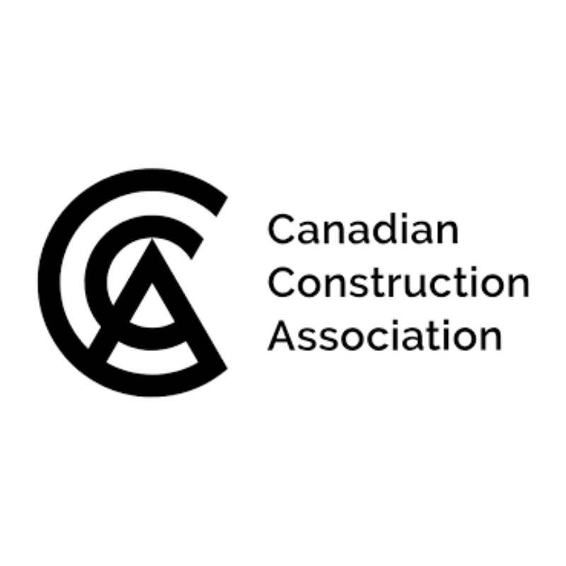 Logo of Canadian Construction Association