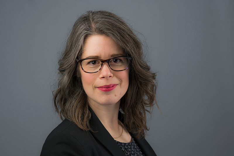 Alison Henry, Engineering Librarian in Residence