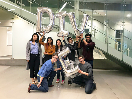 UAlberta Diversity in Engineering Team 2018