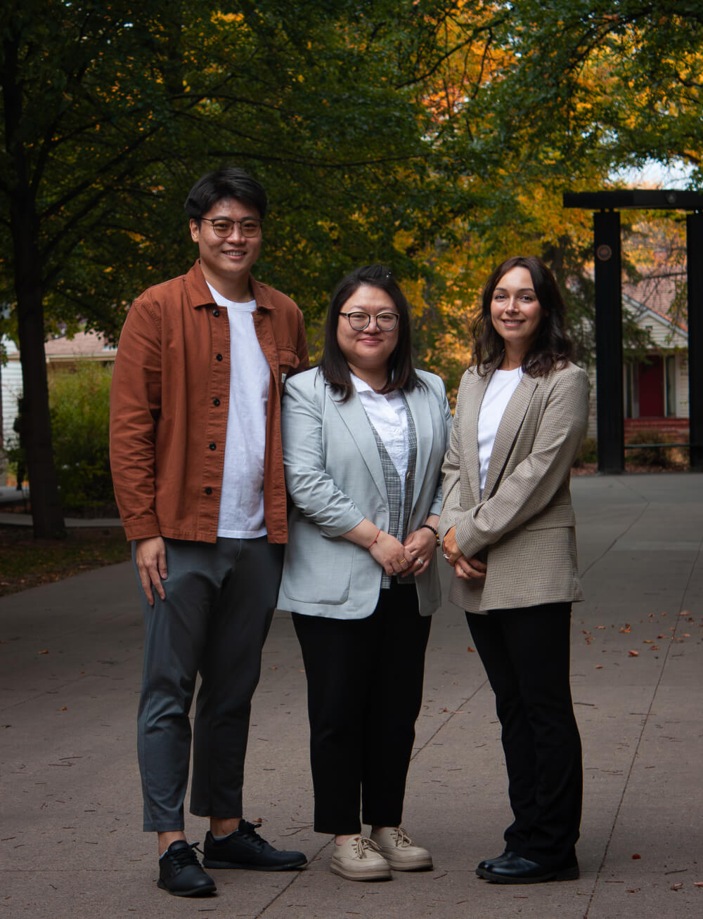 Co-op Student Services Staff