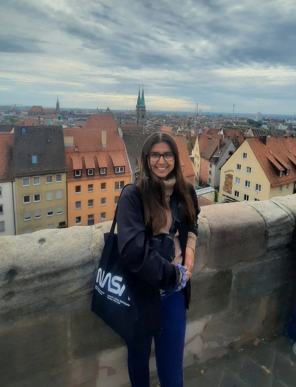 Gabriela P., Mechanical Co-op Student