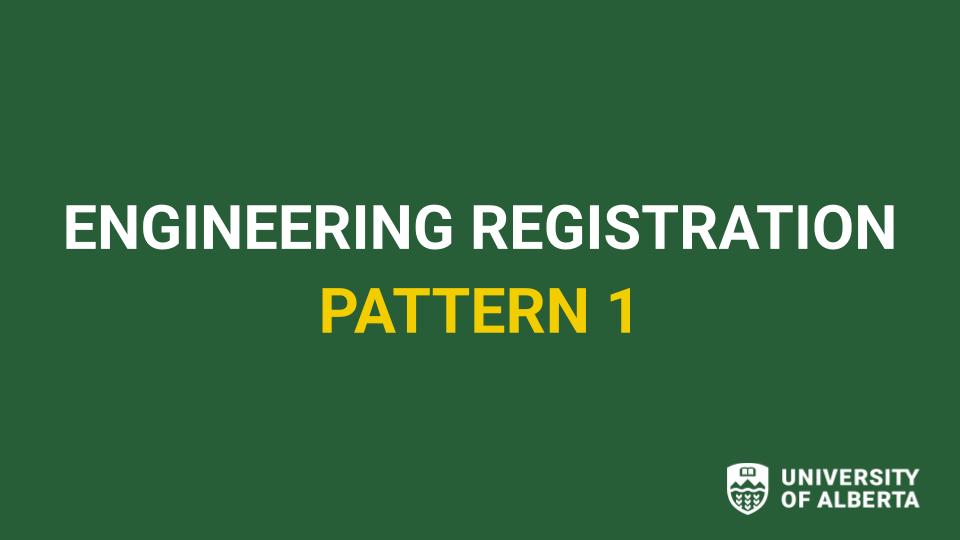 Engg Registration Pattern 1