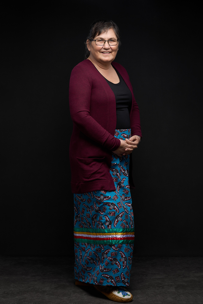 Elder Beverly Tourangeau