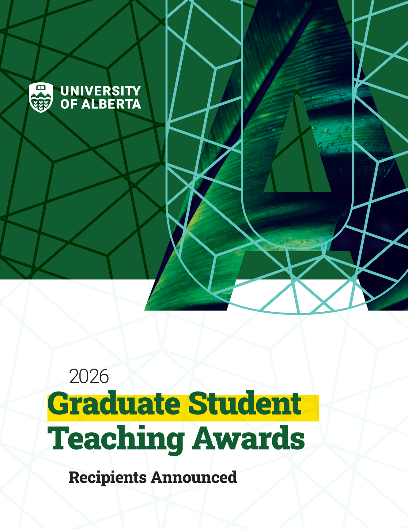 2026 Graduate Student Teaching Awards