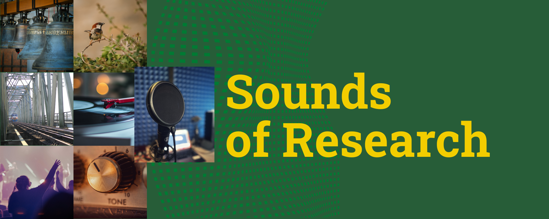 Sounds of Research