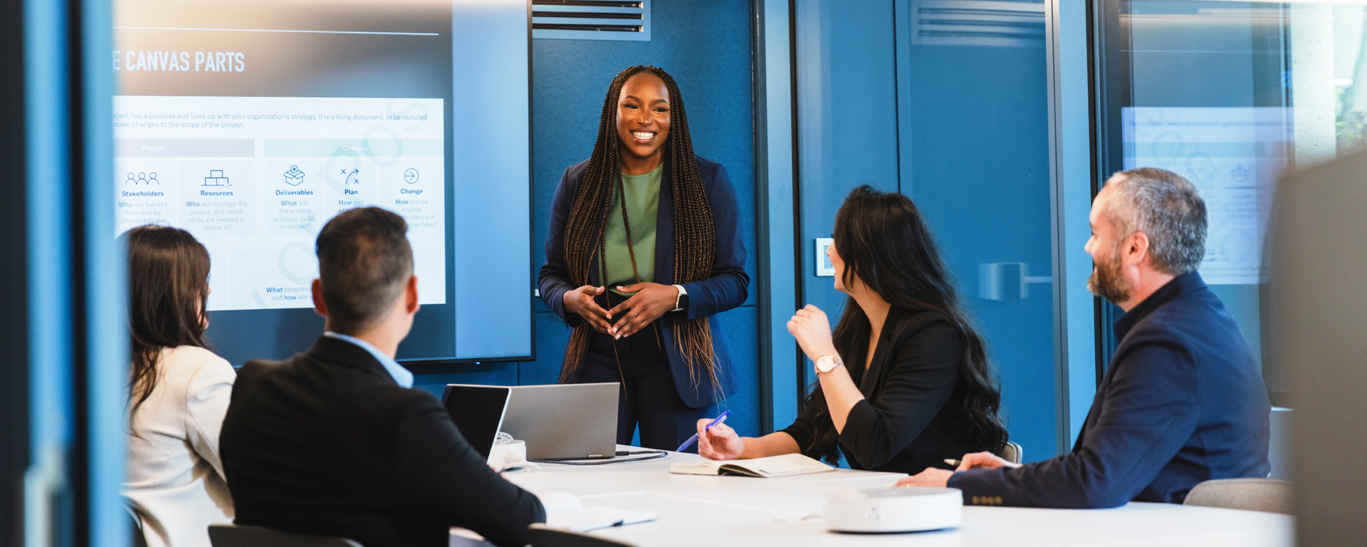 GPS PD Workshop Leadership Series