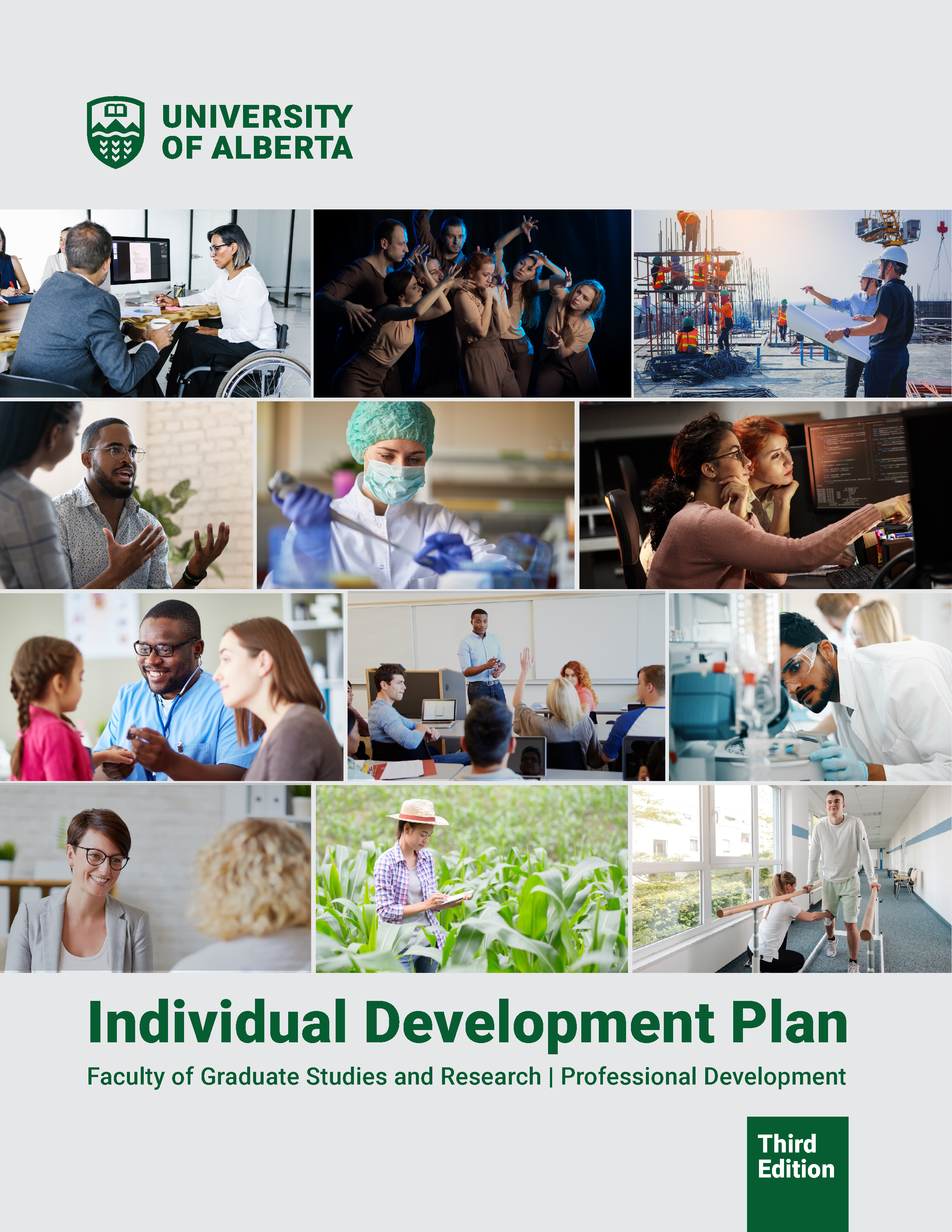 IDP Comprehensive Edition