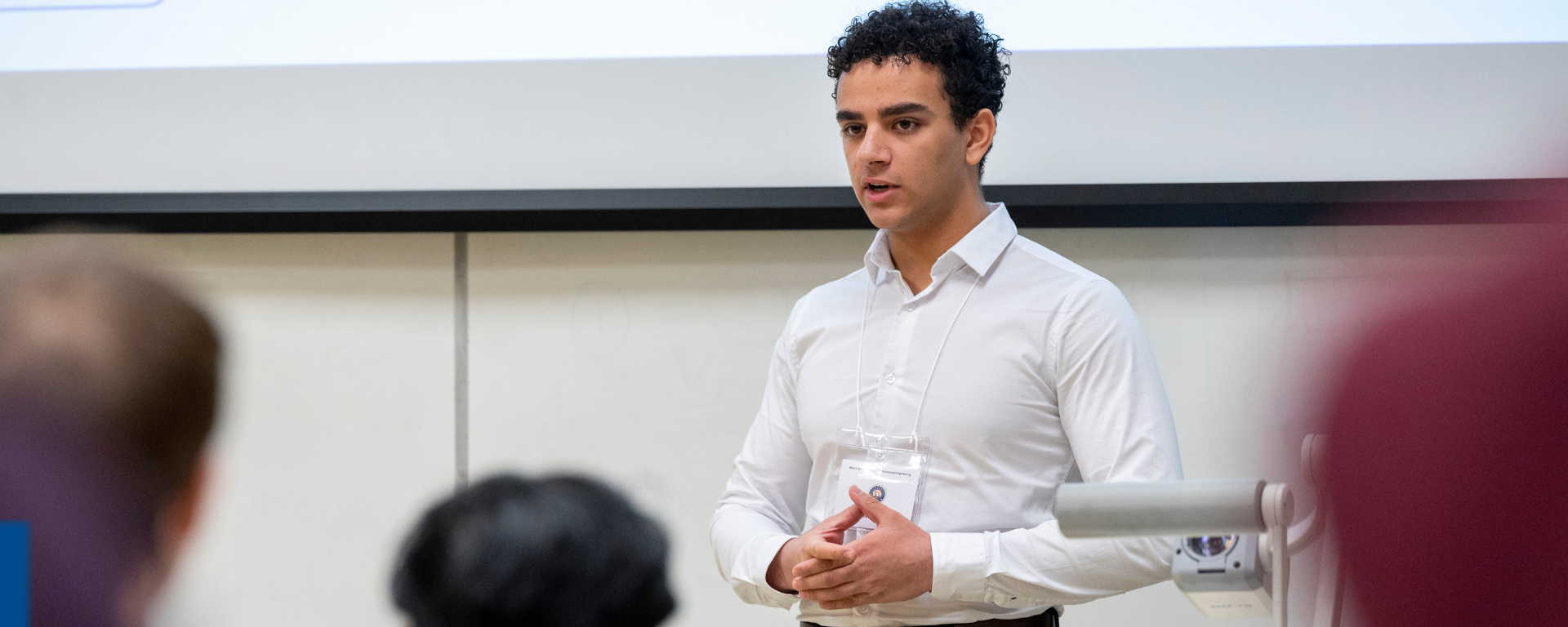 On The Edge: Emerging Scholars