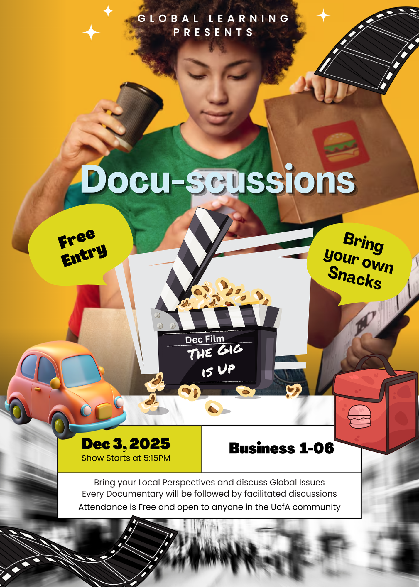 Gig Economy movie poster