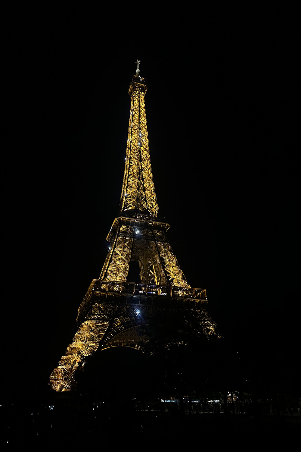 The Eiffel Tower