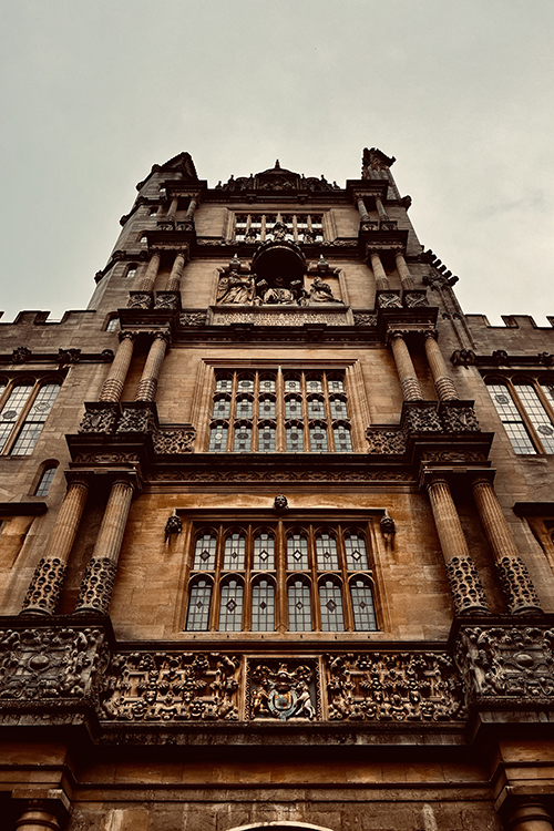 Bodleian Library, Oxford