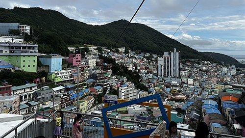Gamcheon Culture Village