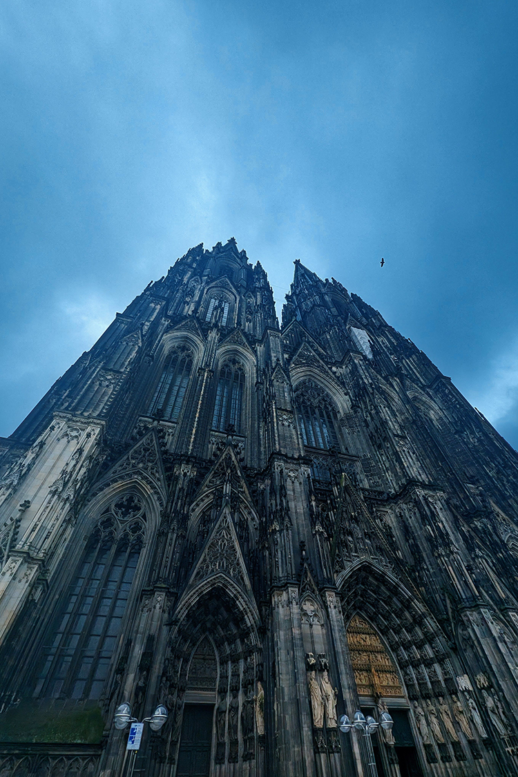Cologne Cathedral in Cologne, Germany
